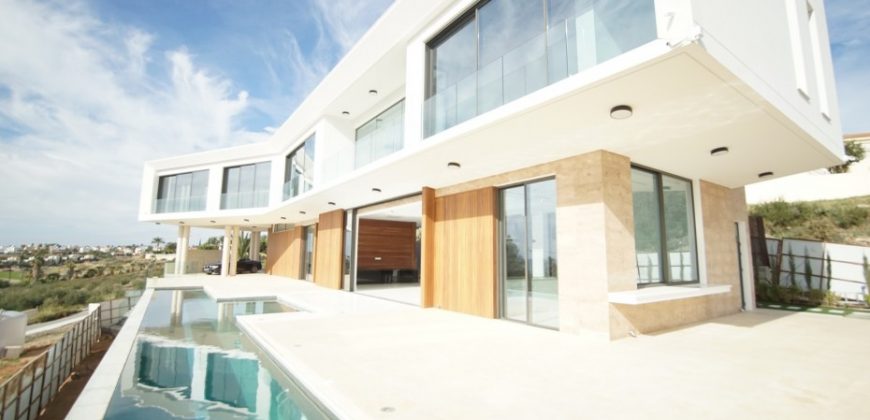 Paphos Pegia Coral Bay 5 Bedroom Detached Villa For Sale BSH4867