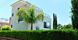 Paphos Pegia Coral Bay 3 Bedroom Detached Villa For Sale BSH8157