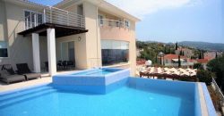 Paphos Pegia 5 Bedroom Detached Villa For Sale BSH15432