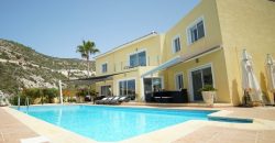 Paphos Pegia 4 Bedroom Detached Villa For Sale BSH17993