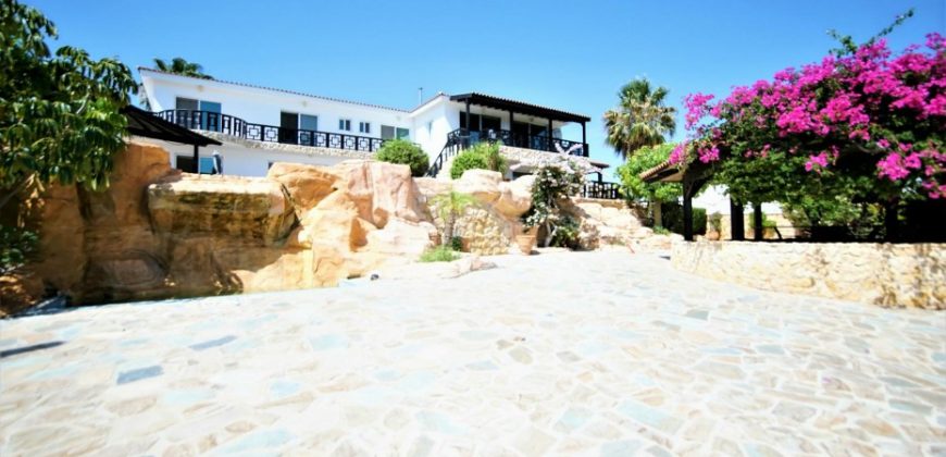 Paphos Pegia 5 Bedroom Detached Villa For Sale BSH6516