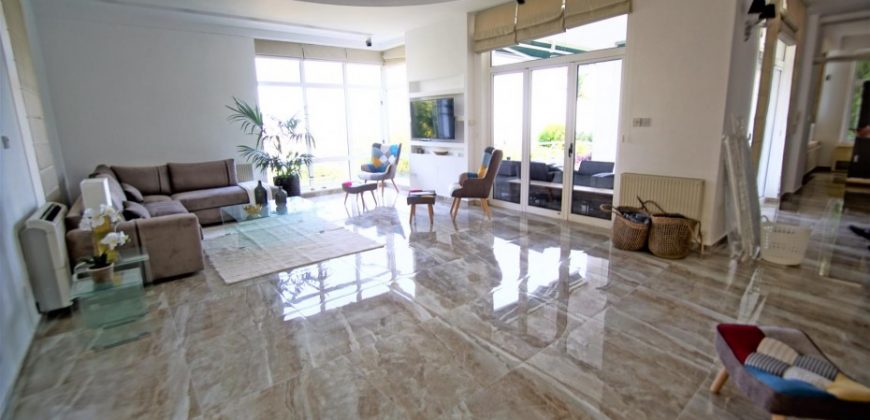 Paphos Pegia 6 Bedroom Detached Villa For Sale BSH9556