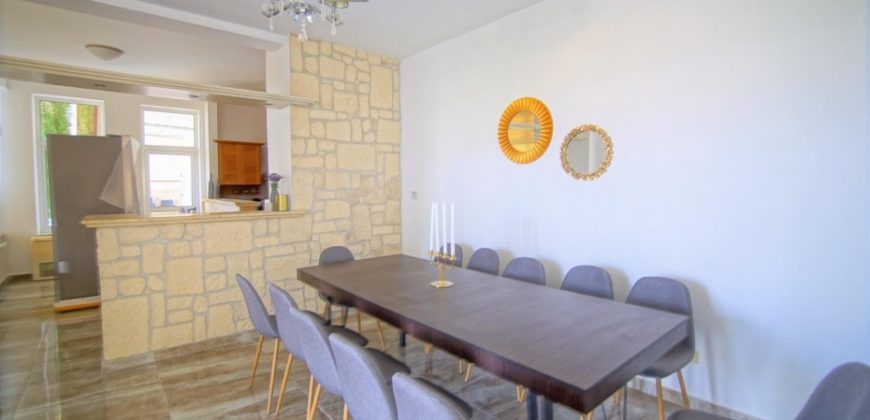 Paphos Pegia 6 Bedroom Detached Villa For Sale BSH9556