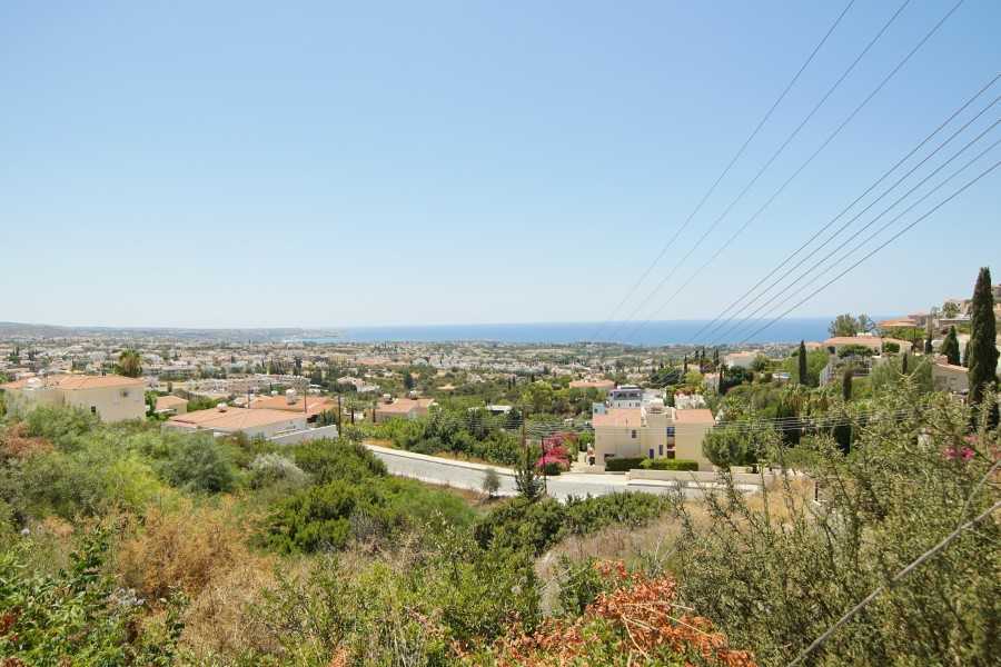 Paphos Pegia Residential Land For Sale BSH18612
