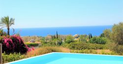 Paphos Pegia Sea Caves 5 Bedroom Bungalow For Sale BSH6062