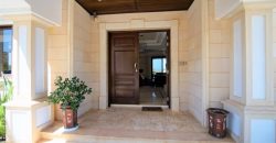 Paphos Pegia Sea Caves 5 Bedroom Detached Villa For Sale BSH8511