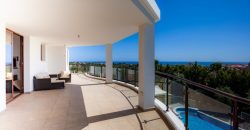 Paphos Pegia St. George 7 Bedroom Detached Villa For Sale BSH16013