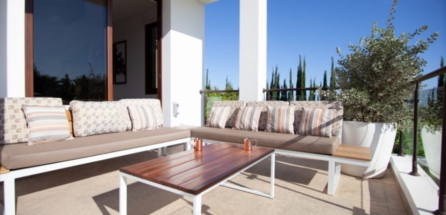 Paphos Pegia St. George 7 Bedroom Detached Villa For Sale BSH16013