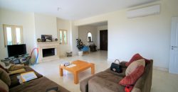 Paphos Petridia 4 Bedroom Detached Villa For Sale BSH6325