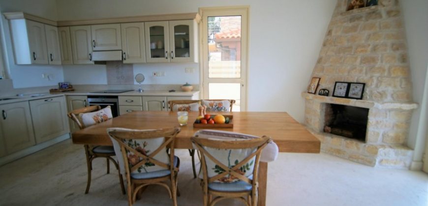 Paphos Petridia 4 Bedroom Detached Villa For Sale BSH6325