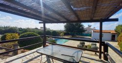 Paphos Peyia St. George 3 Bedroom Villa For Rent BC379