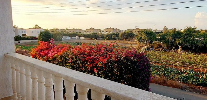 Paphos Peyia St. George 3 Bedroom Villa For Sale GLS002