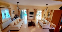 Paphos Peyia St. George 3 Bedroom Villa For Sale GLS002