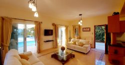 Paphos Peyia St. George 3 Bedroom Villa For Sale GLS002