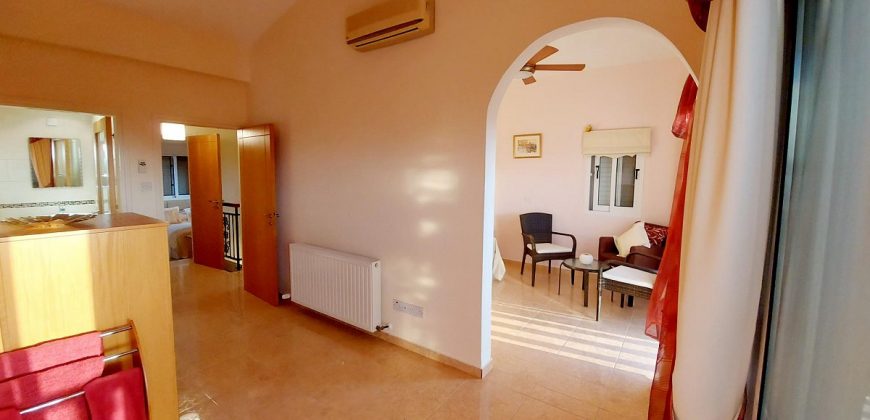 Paphos Peyia St. George 3 Bedroom Villa For Sale GLS002