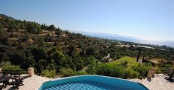 Paphos Polis 3 Bedroom Detached Villa For Sale BSH6549