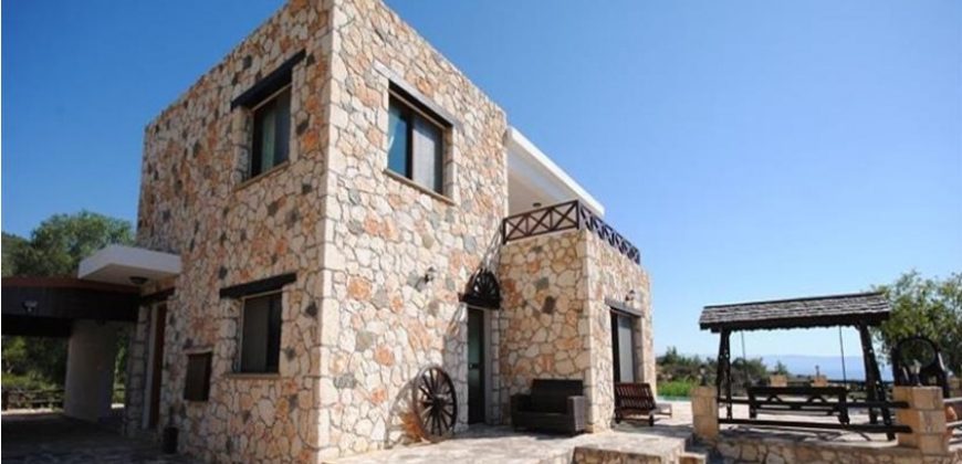 Paphos Polis 3 Bedroom Detached Villa For Sale BSH6549