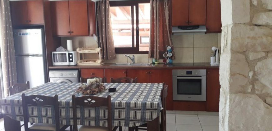 Paphos Stroumbi 2 Bedroom Bungalow For Sale BSH6894