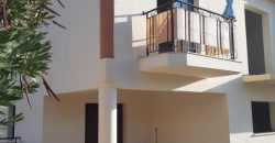 Paphos Tala 3 Bedroom House For Rent BCP116