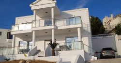 Paphos Tala 4 Bedroom Villa For Rent GRP022