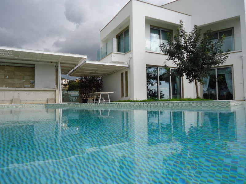 Paphos Tala 5 Bedroom Villa For Rent BCP104