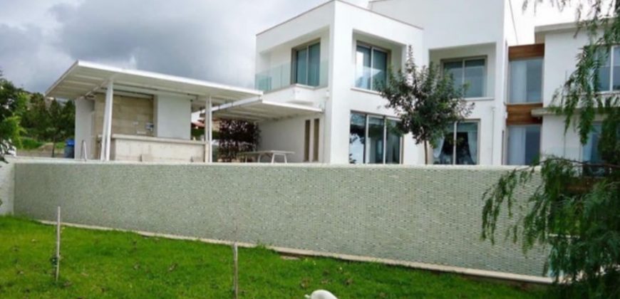 Paphos Tala 5 Bedroom Villa For Rent BCP104