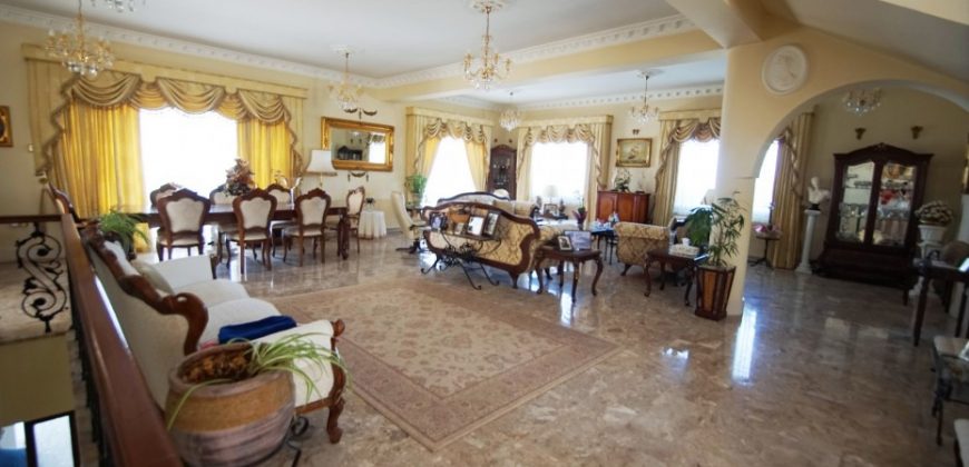 Paphos Tala 5 Bedroom Detached Villa For Sale BSH4682