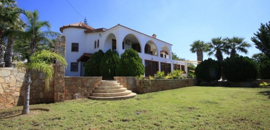 Paphos Tala 5 Bedroom Detached Villa For Sale BSH8075