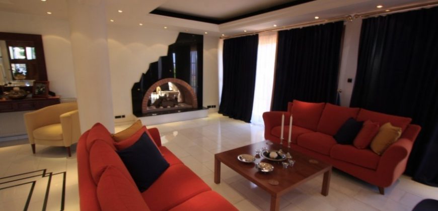 Paphos Tala 5 Bedroom Detached Villa For Sale BSH8075