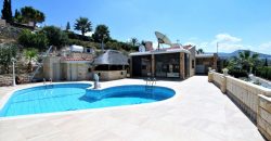 Paphos Tala Kamares 4 Bedroom Detached Villa For Sale BSH6672