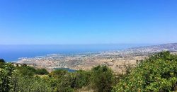 Paphos Tala Kamares Residential Land For Sale BSH6669