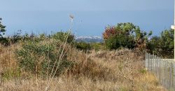 Paphos Tala Residential Land For Sale BSH19434