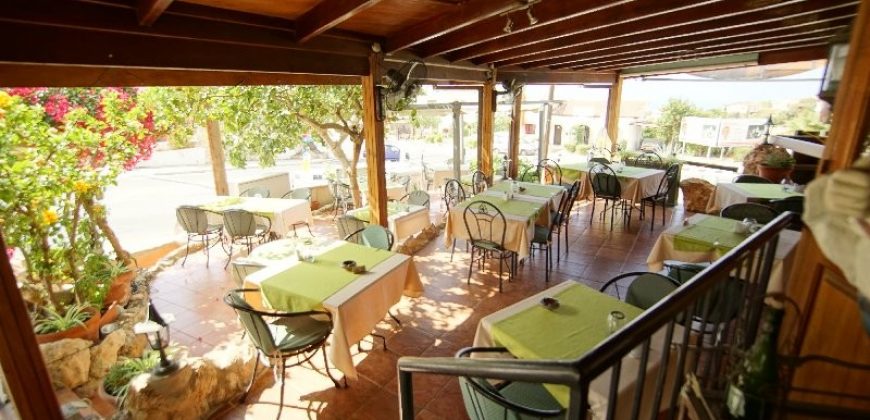 Paphos Tala Restaurant For Sale BSH3205