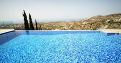 Paphos Tsada 6 Bedroom Detached Villa For Sale BSH3140