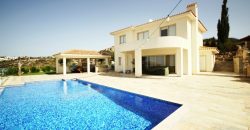 Paphos Tsada 6 Bedroom Detached Villa For Sale BSH3140