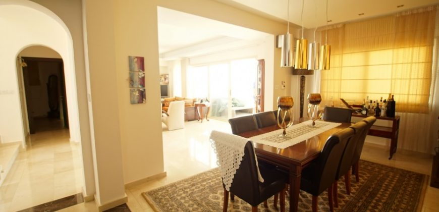 Paphos Tsada 6 Bedroom Detached Villa For Sale BSH3140