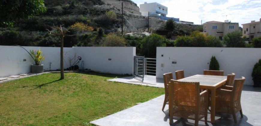 Paphos Tsada 4 Bedroom Detached Villa For Sale BSH6213