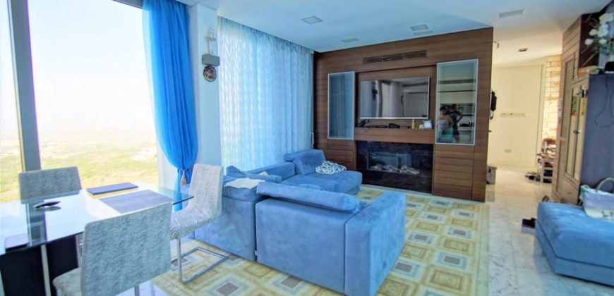Paphos Tsada 4 Bedroom Detached Villa For Sale BSH9669