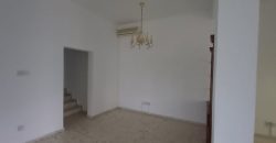 Paphos Yeroskipou 3 Bedroom Bungalow For Rent BCP125