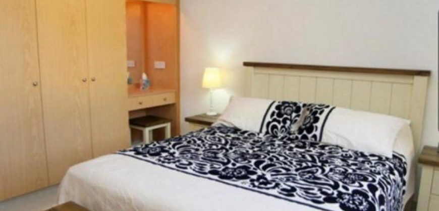 Kato Paphos Universal 2 Bedroom Apartment For Rent BCP123
