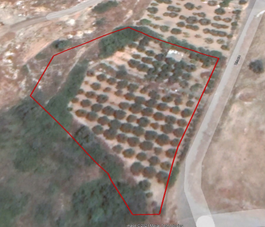 Limassol Agia Fyla Residential Land For Sale BSH20287