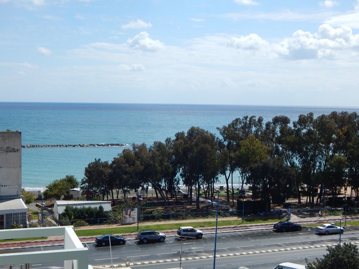 Limassol Agios Tychonas 3 Bedroom Apartment Penthouse For Rent BC390
