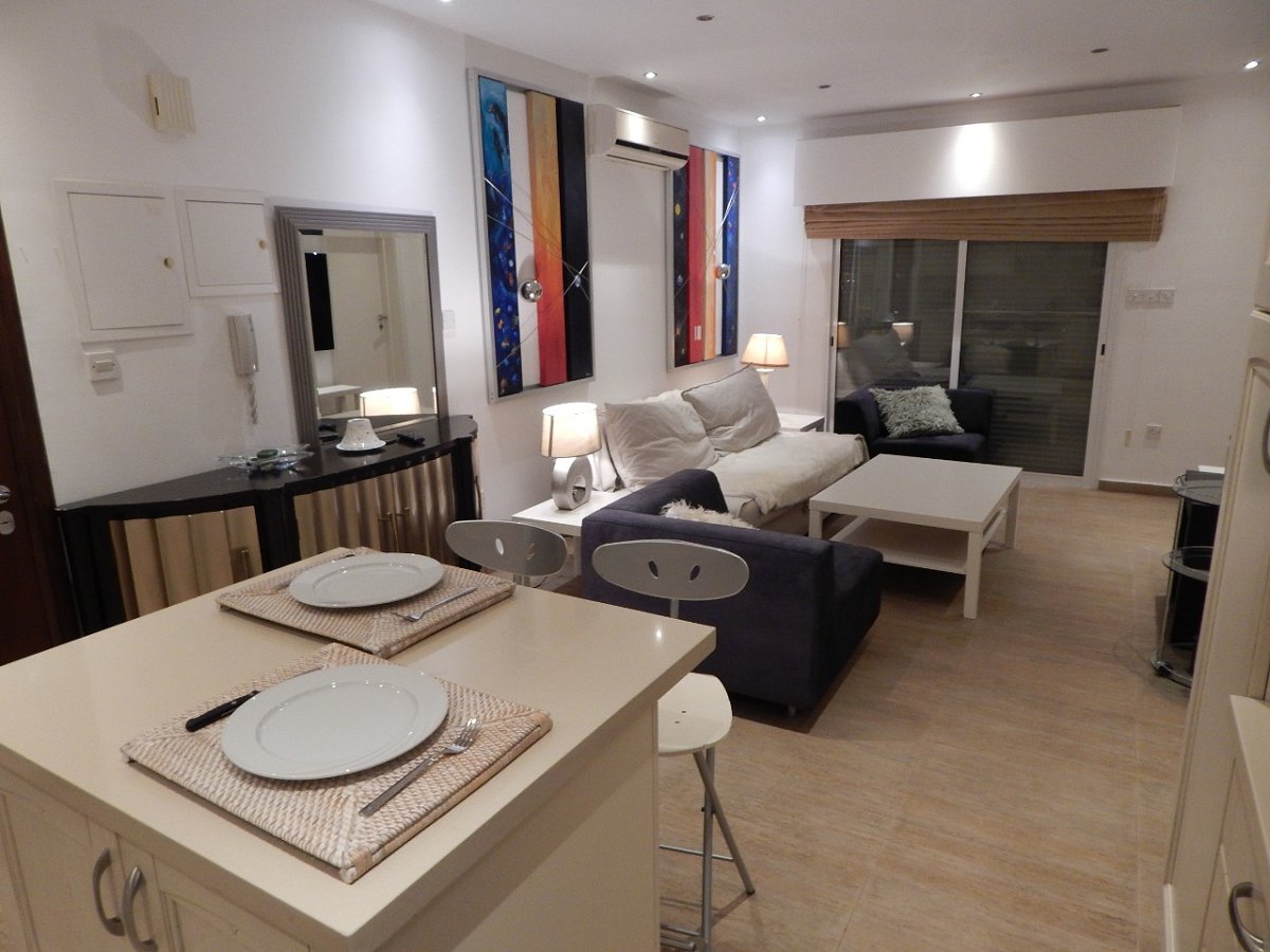 Limassol Germasogeia 2 Bedroom Apartment For Rent BC392
