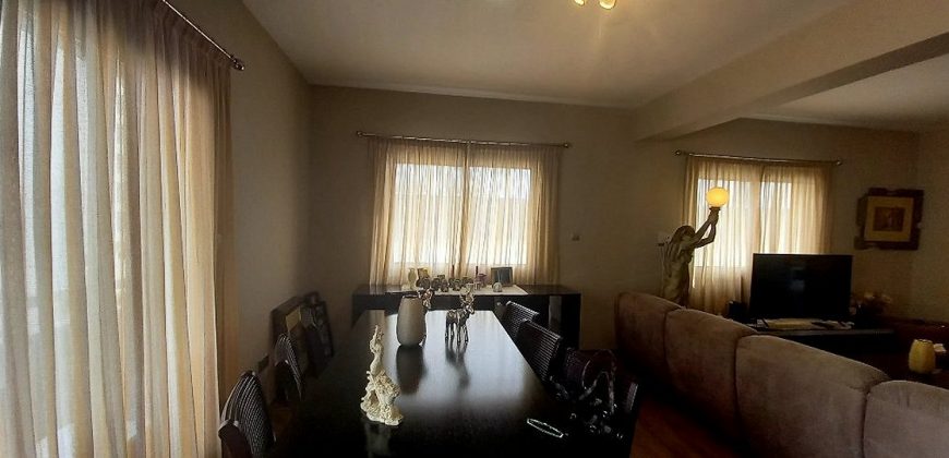 Limassol Mesa Geitonia 3 Bedroom Apartment Penthouse For Rent BC389