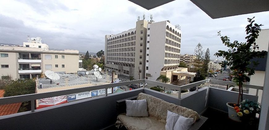 Limassol Mesa Geitonia 3 Bedroom Apartment Penthouse For Rent BC389