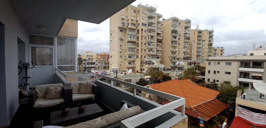 Limassol Mesa Geitonia 3 Bedroom Apartment Penthouse For Rent BC389