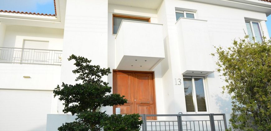 Paphos Anavargos 4 Bedroom House For Rent BC385