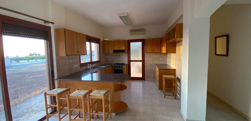 Paphos Kouklia 2 Bedroom Bungalow For Rent BCP124