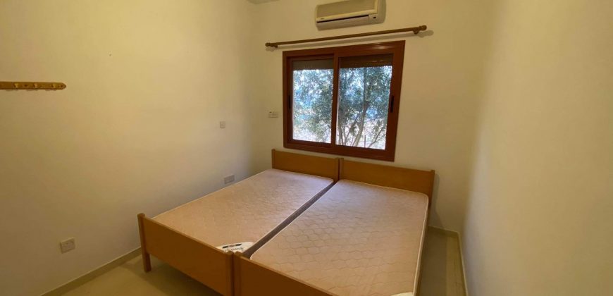 Paphos Kouklia 2 Bedroom Bungalow For Rent BCP124