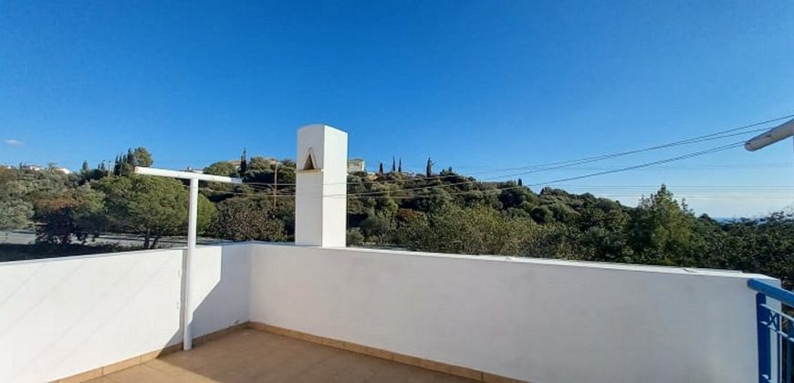 Paphos Kouklia 3 Bedroom Villa For Rent BCP122